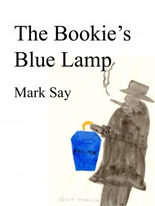 Bookie's Blue Lamp cover